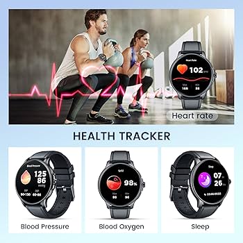 Montre Connectée Santé
