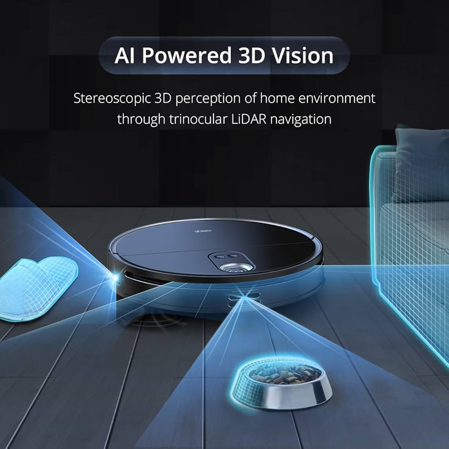 Robot Aspirateur AI