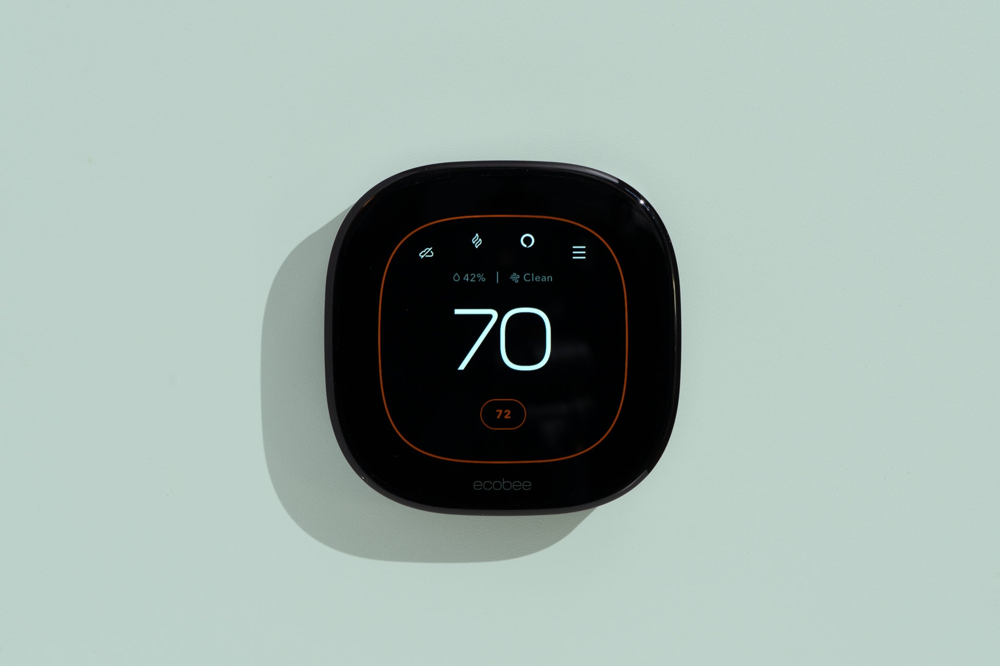 Thermostat Intelligent